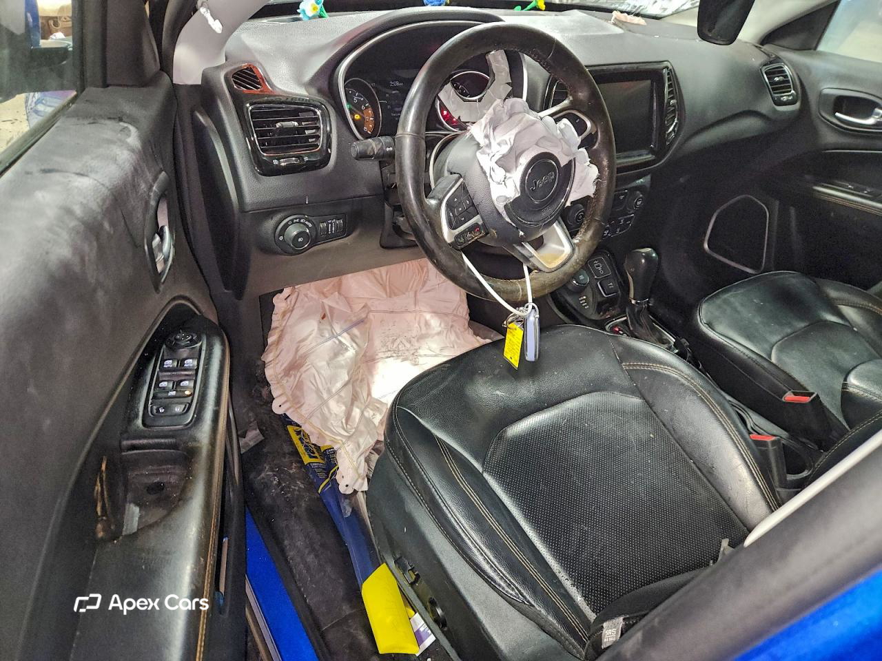 Jeep Compass 2019