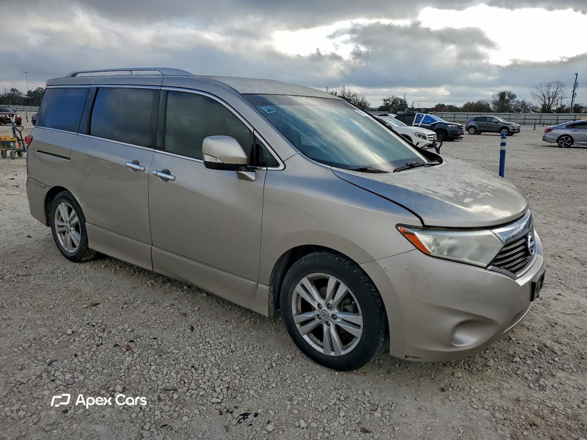 Nissan Quest 2011
