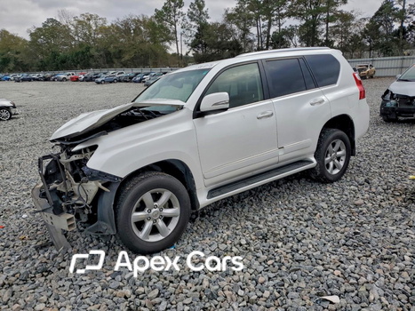 Lexus GX 2012 - Image 1 of 14