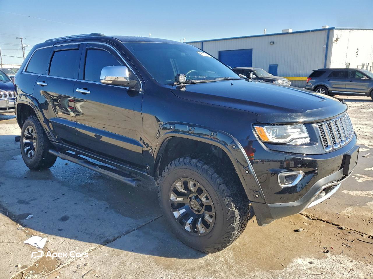 Jeep Cherokee 2015