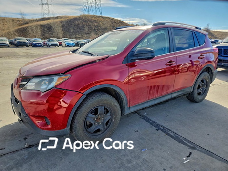 Toyota RAV 4 2015 - Image 1 of 14