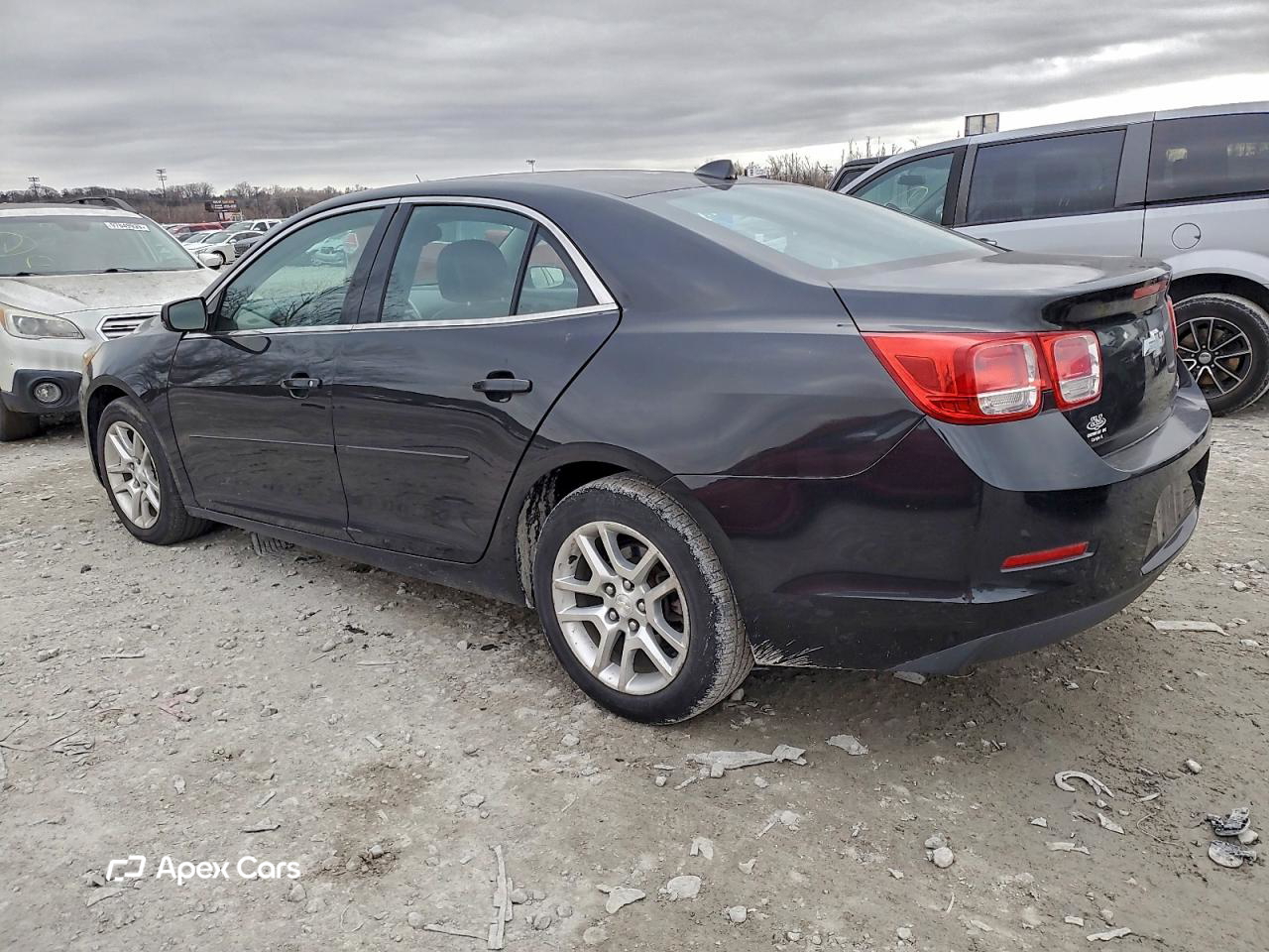 Chevrolet Malibu 2013