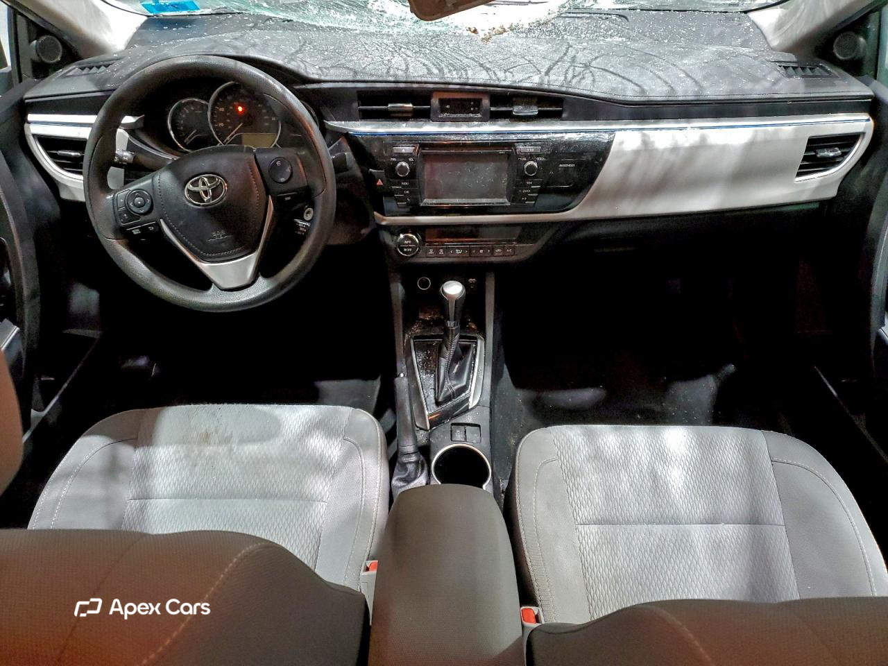Toyota Corolla 2016