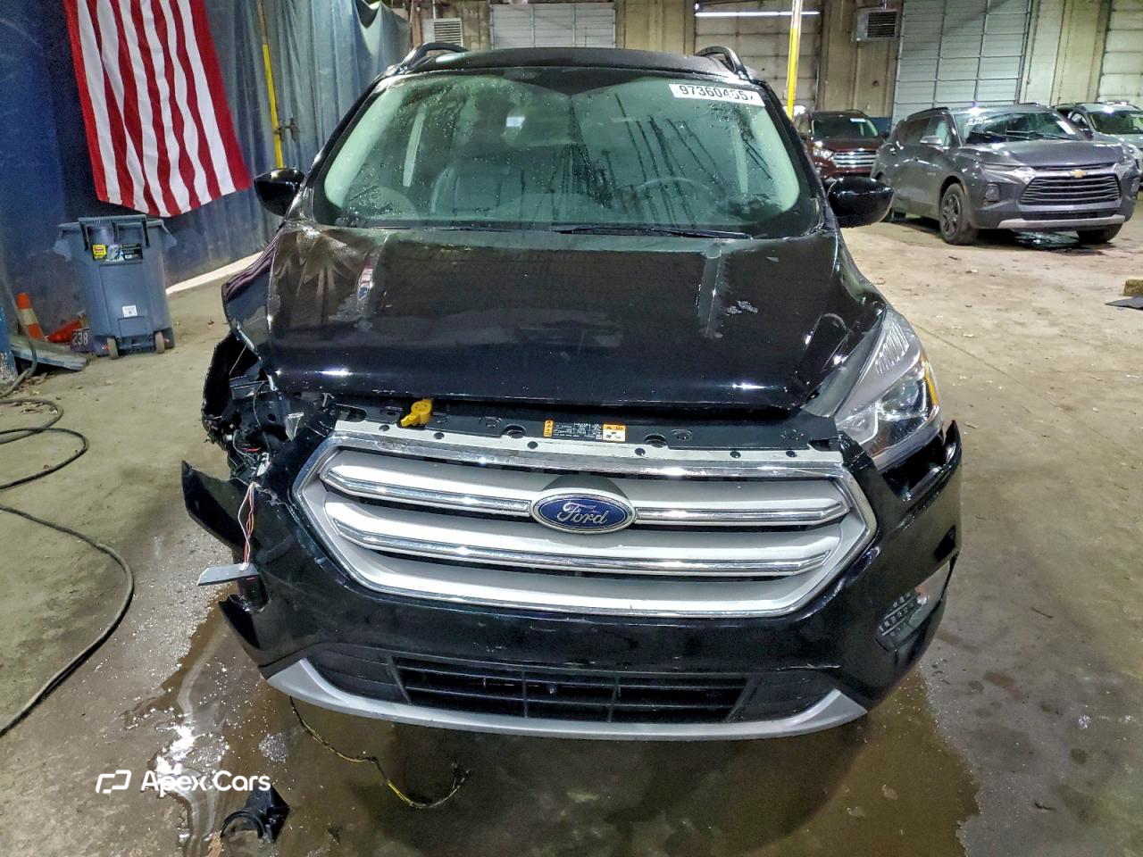 Ford Escape 2019