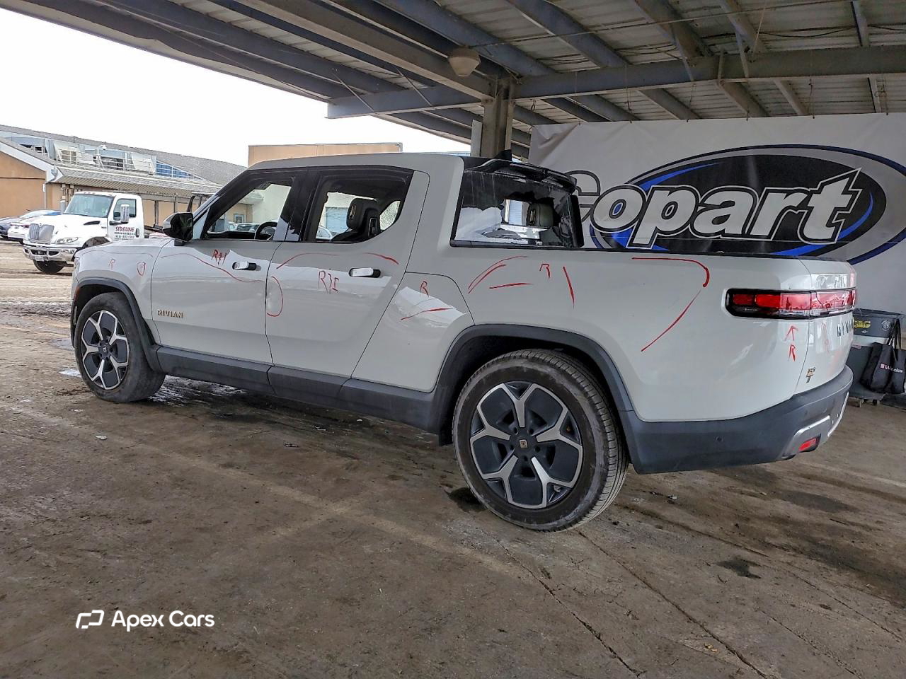 Rivian R1T 2023