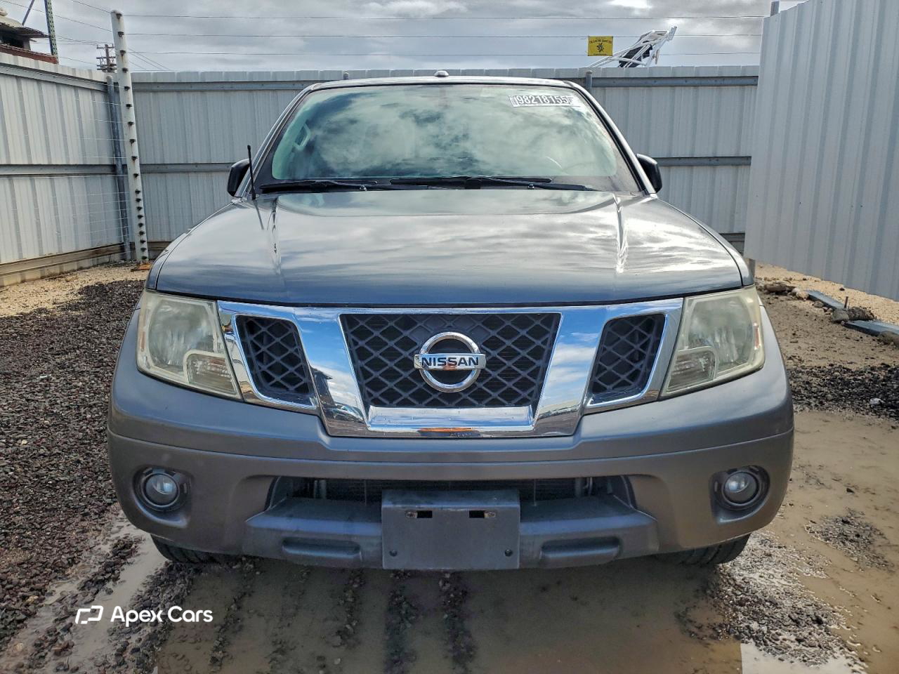 Nissan Navara (Frontier) 2016
