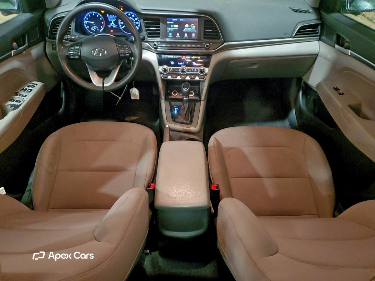 Hyundai Elantra 2020