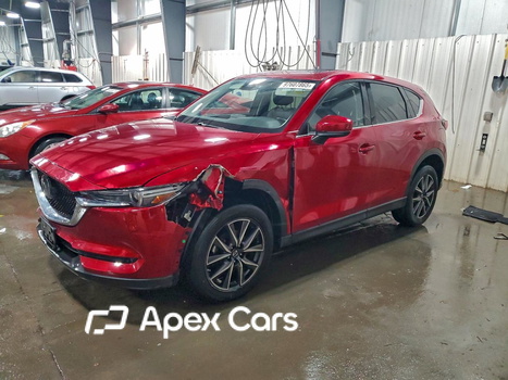 Mazda CX-5 2018 - Image 1 of 14