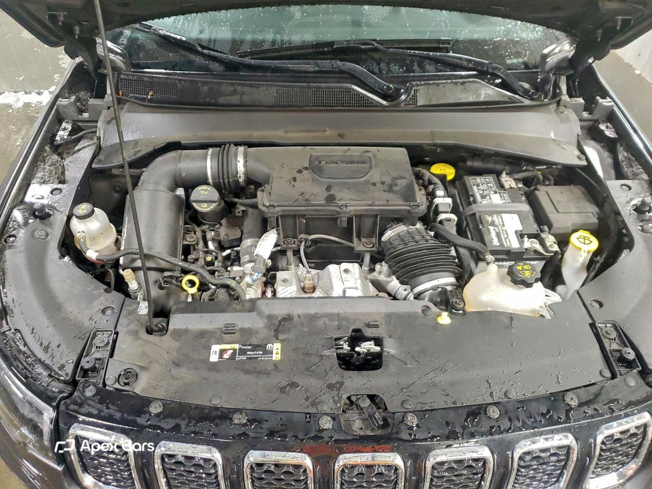Jeep Compass 2024