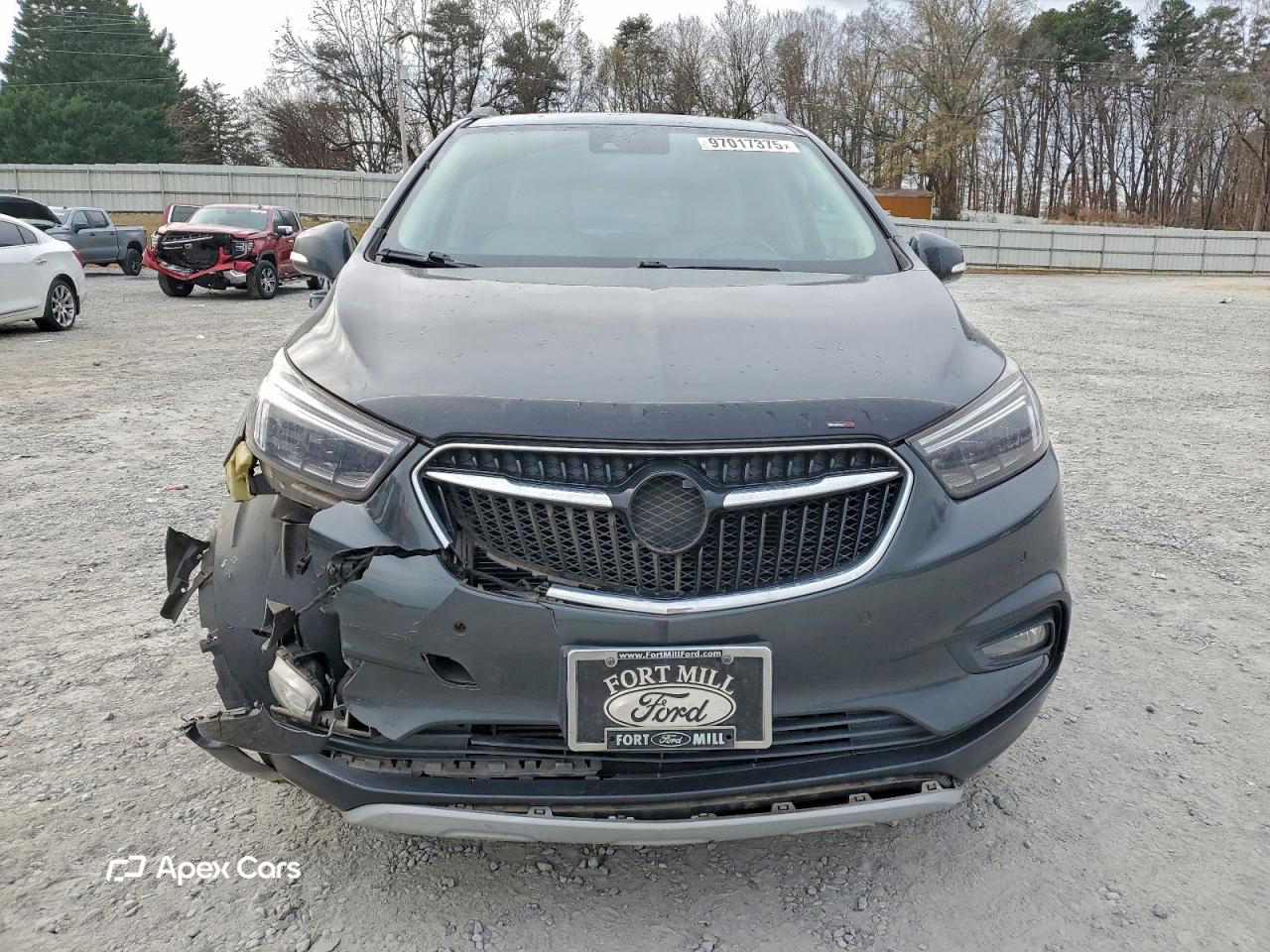 Buick Encore 2017