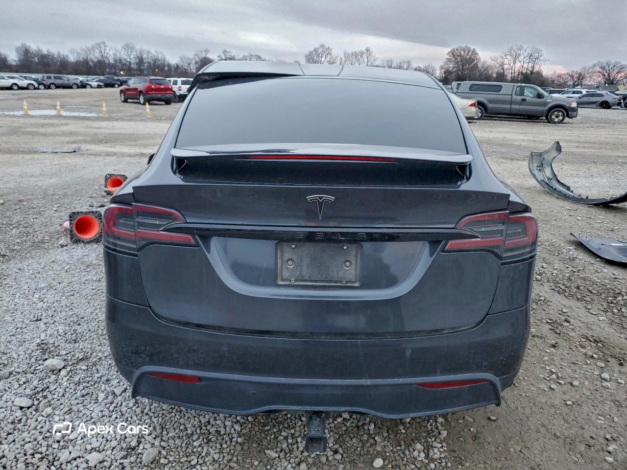 Tesla Model X 2022