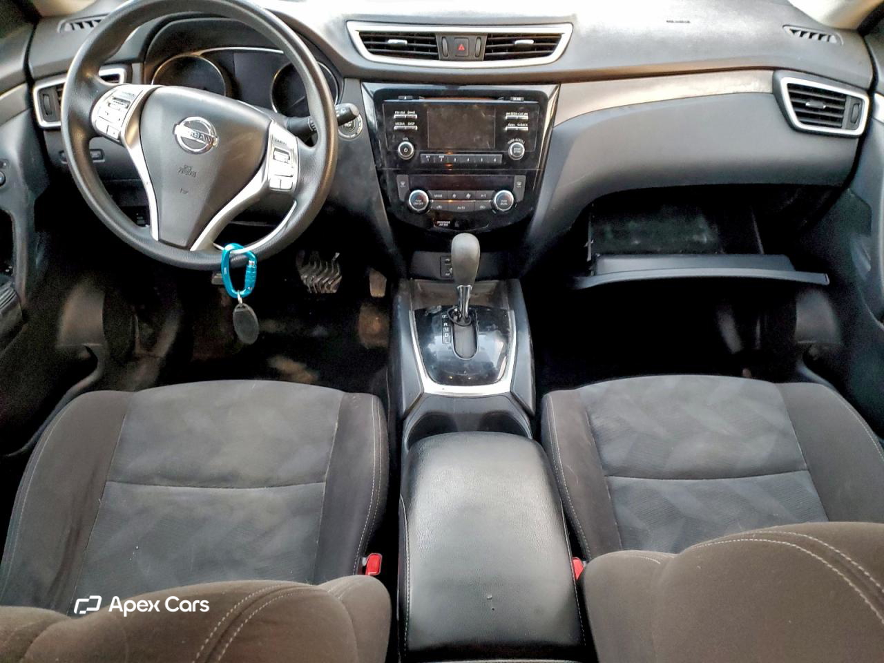 Nissan Rogue 2016