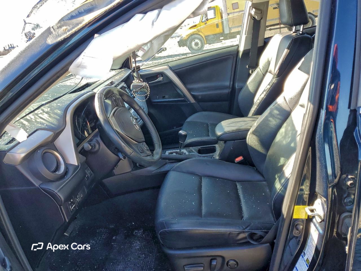 Toyota RAV 4 2018