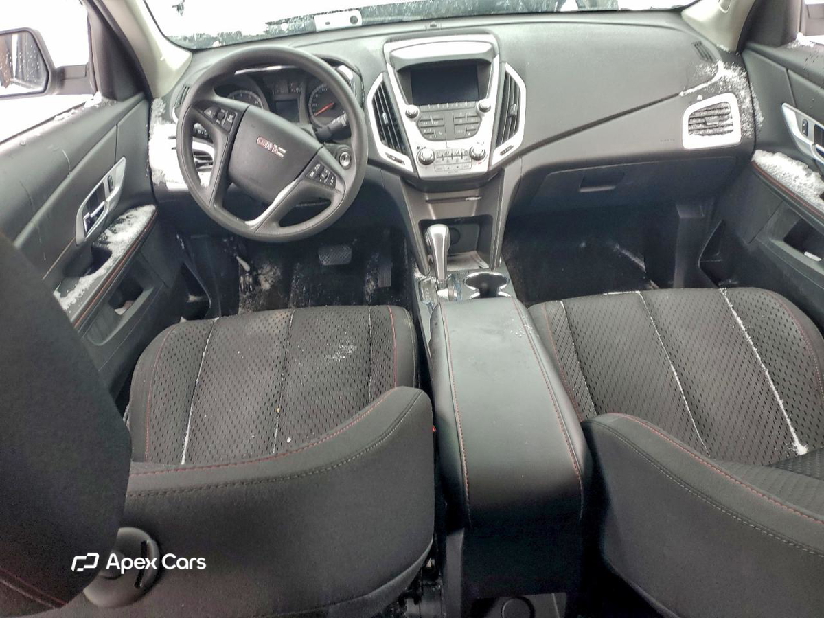 GMC Terrain 2015