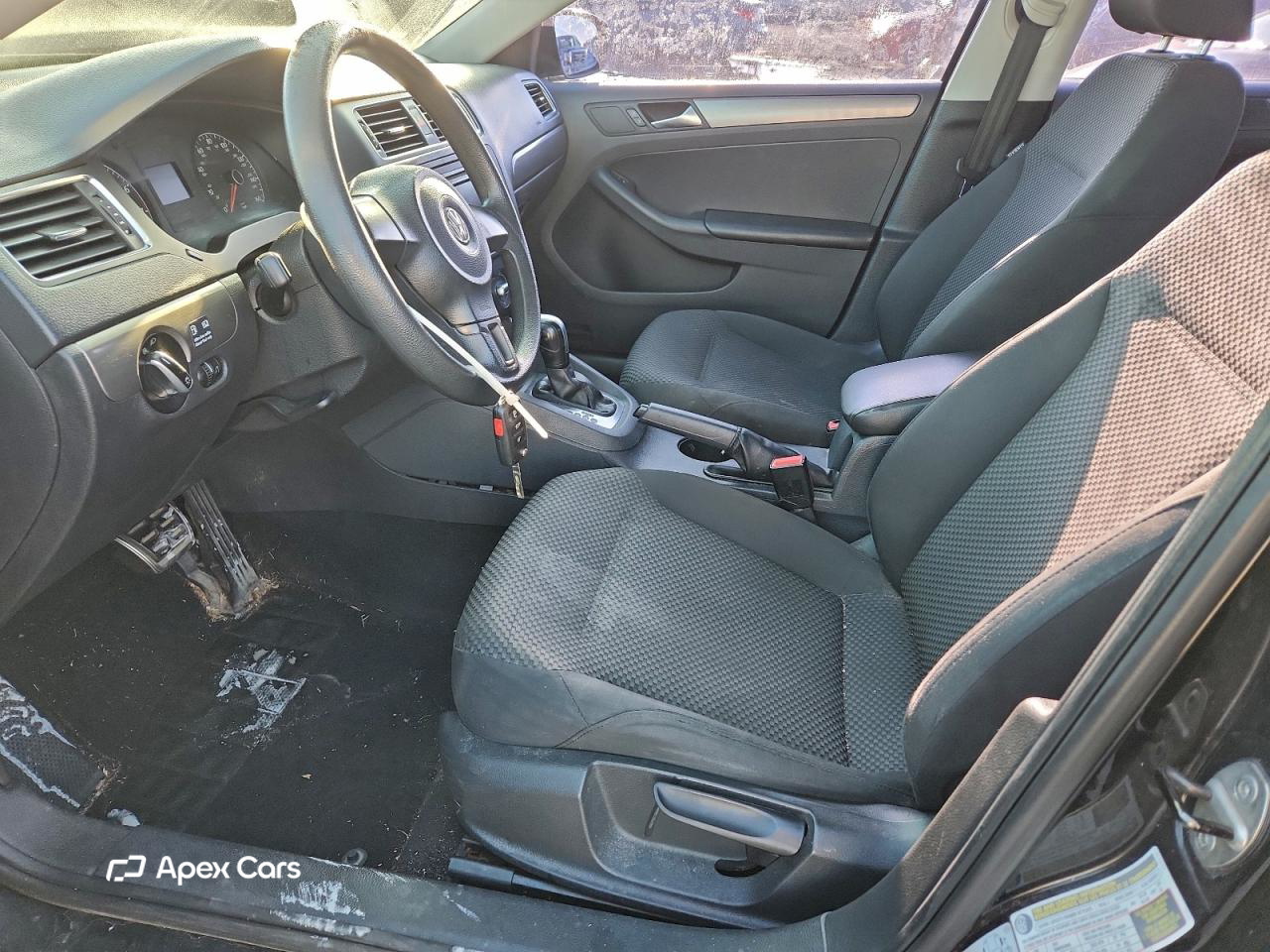 Volkswagen Jetta 2013