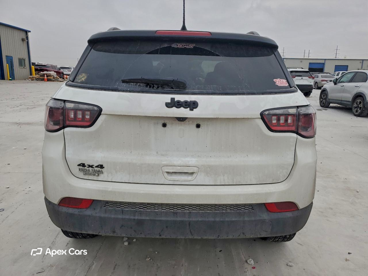 Jeep Compass 2024