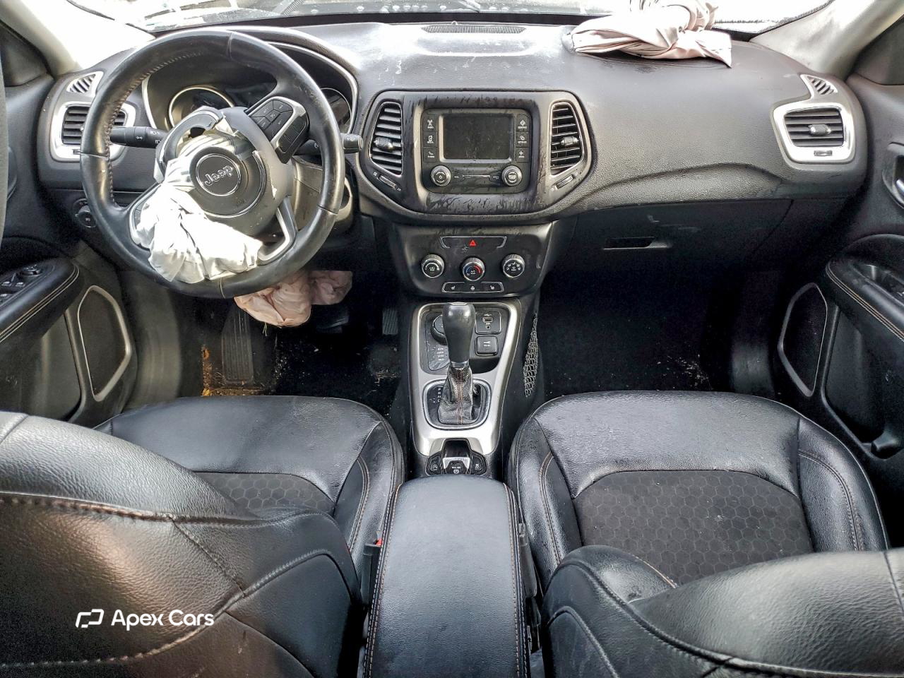 Jeep Compass 2018