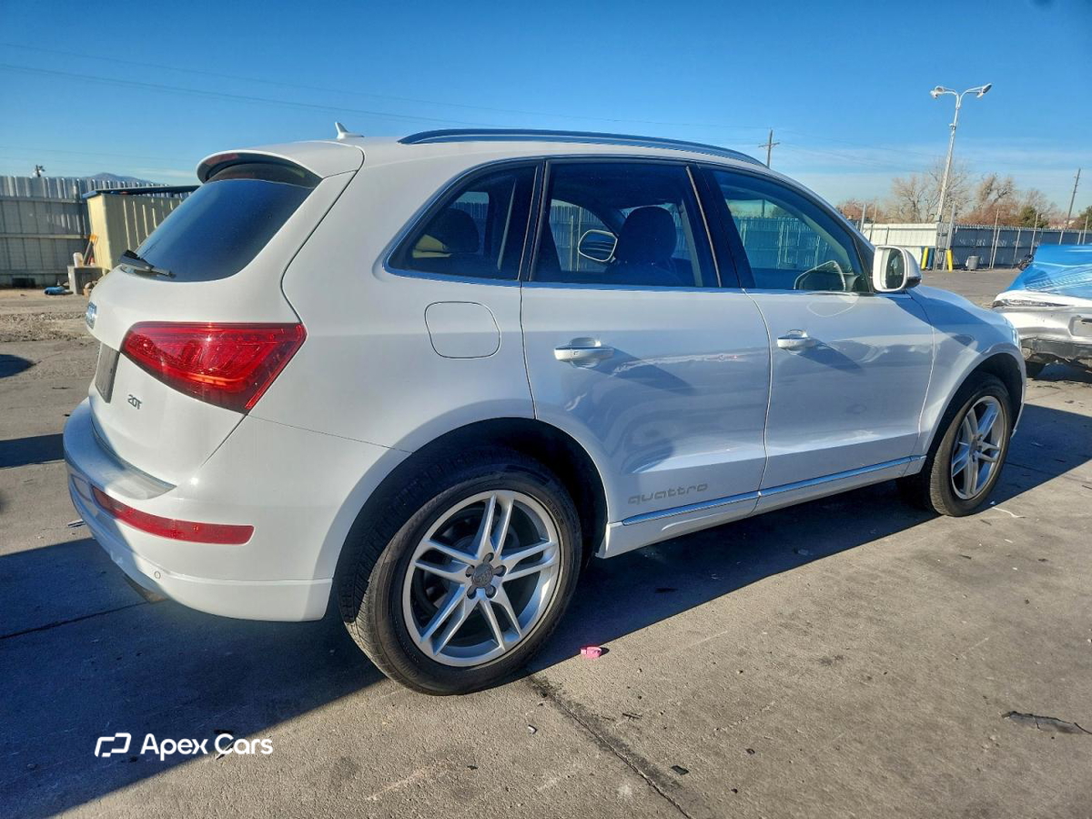 Audi Q5 2016