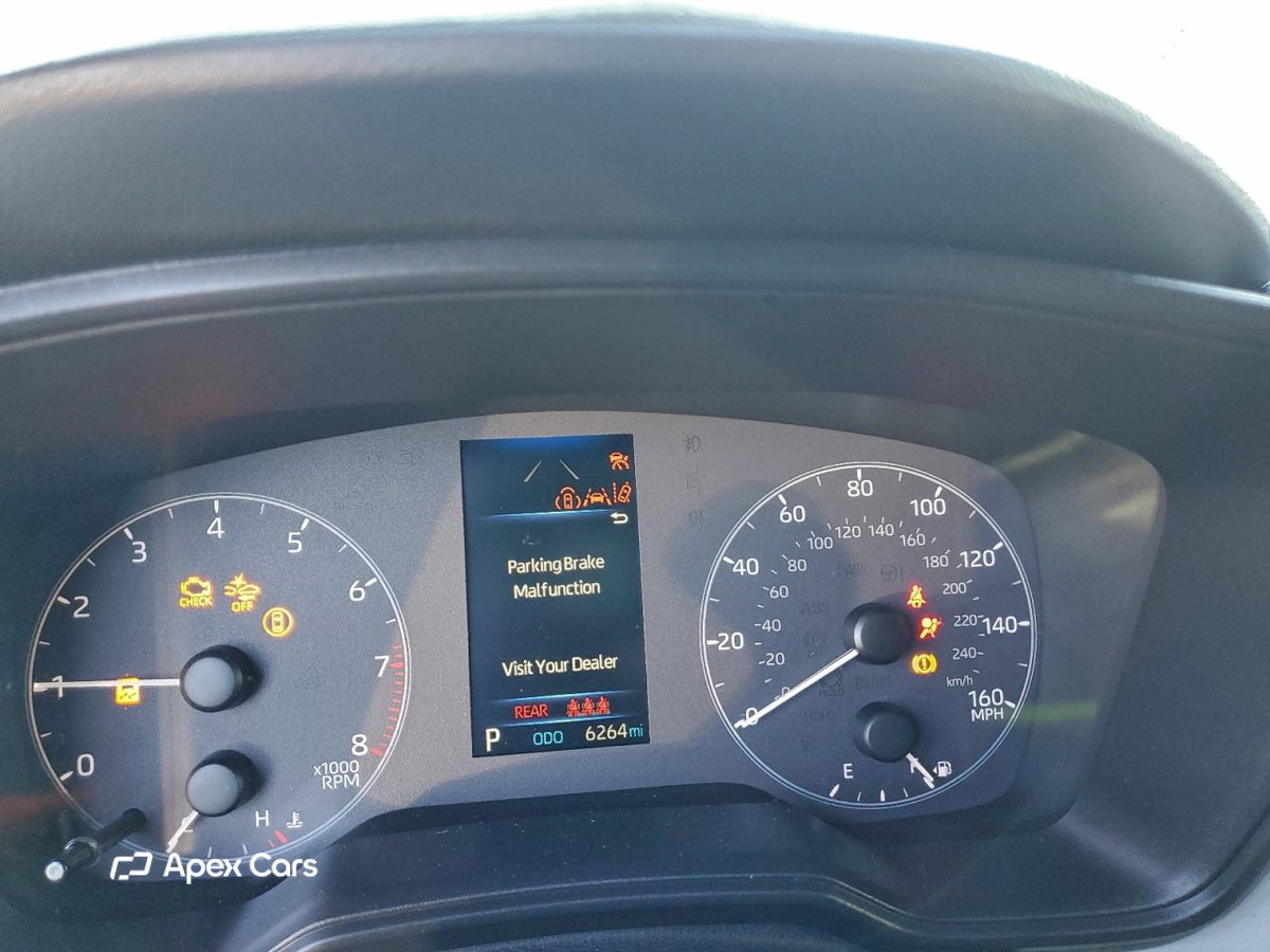 Toyota Corolla 2025