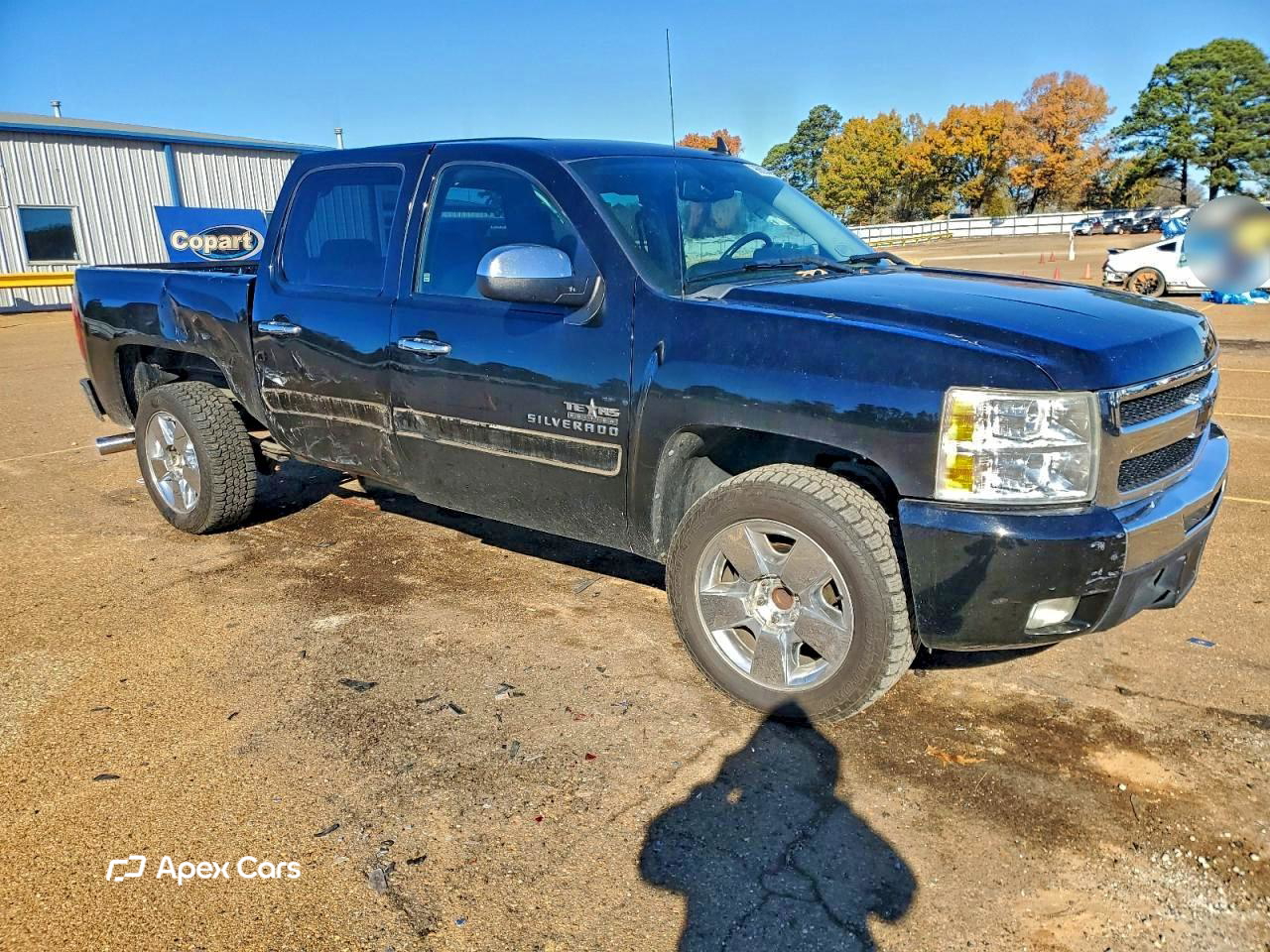 Chevrolet Silverado 2011