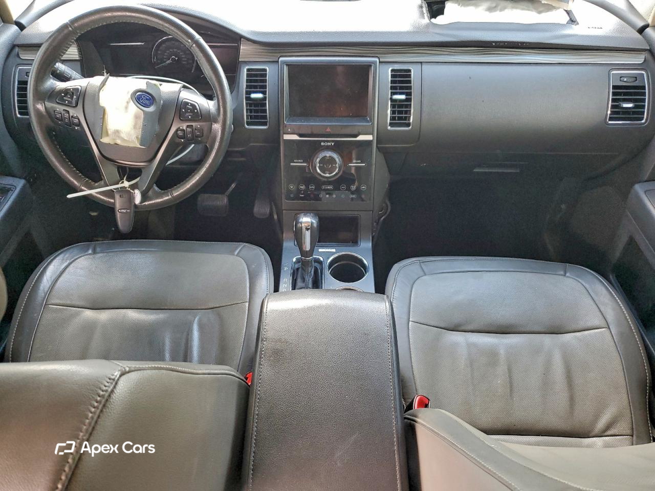 Ford Flex 2019
