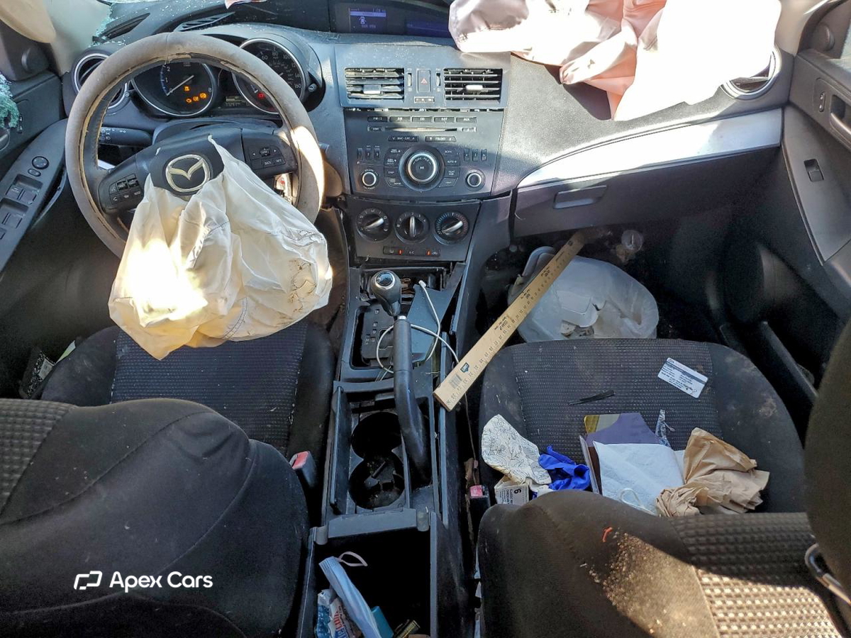 Mazda 3 2012