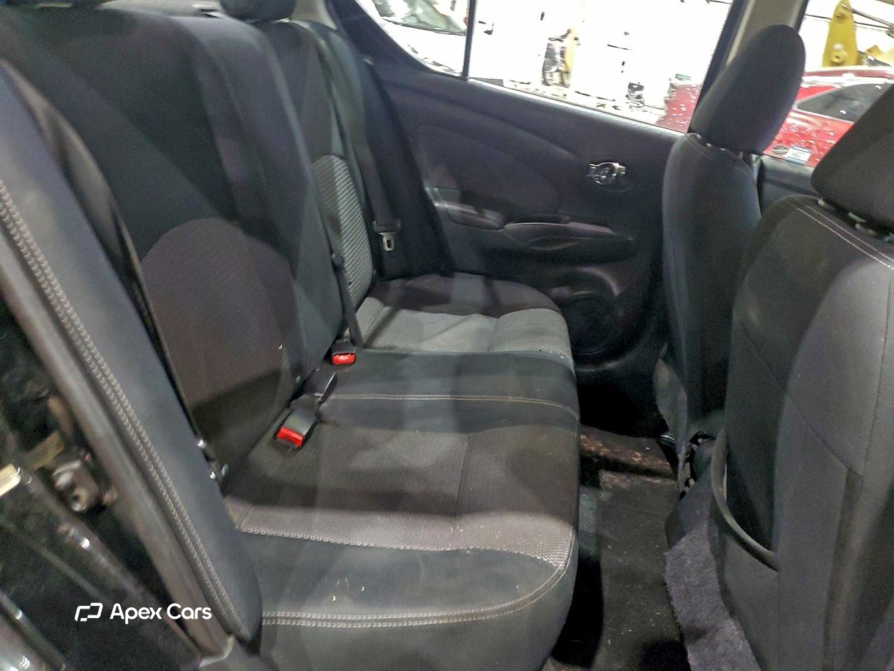 Nissan Versa 2014