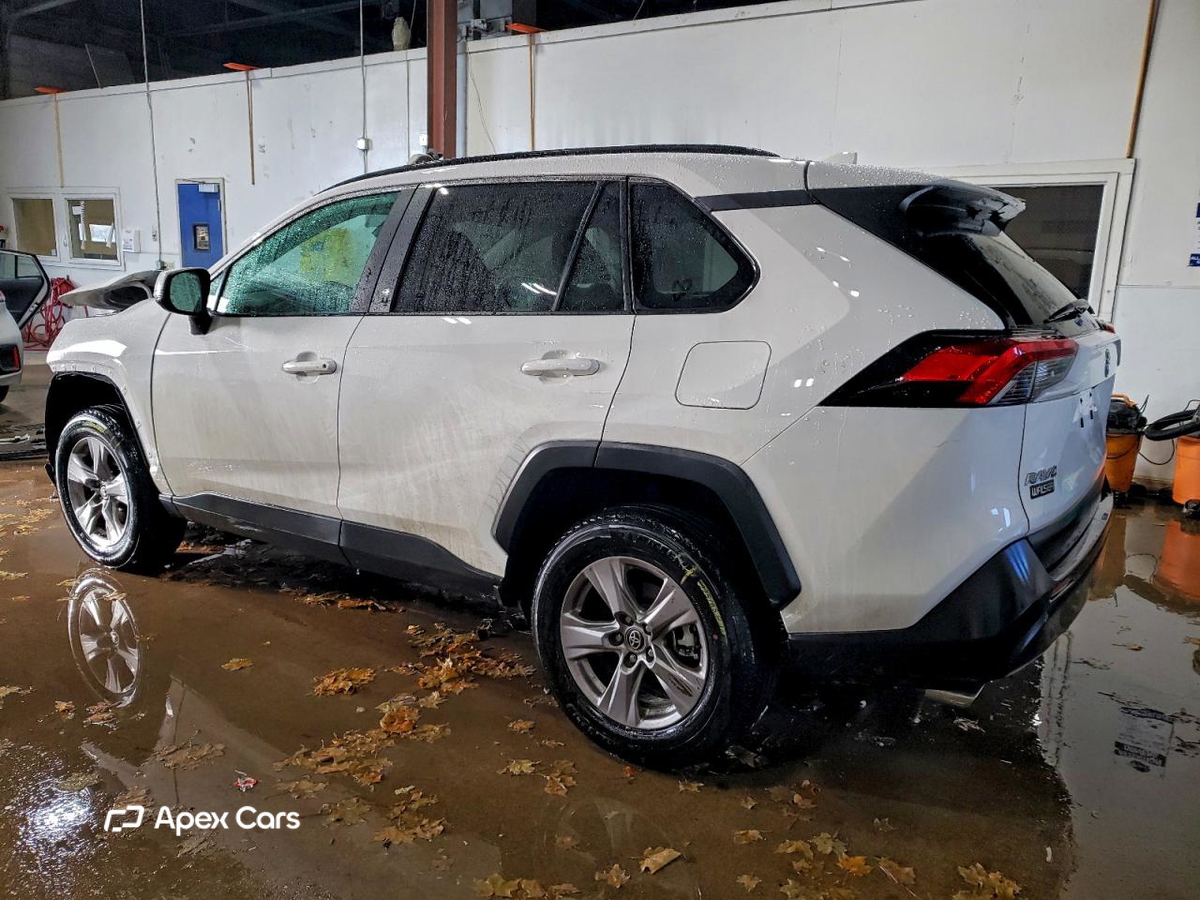 Toyota RAV 4 2025