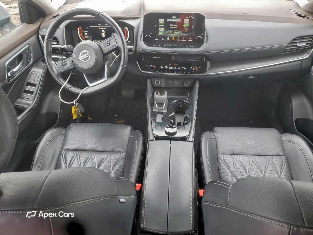 Nissan Rogue 2021