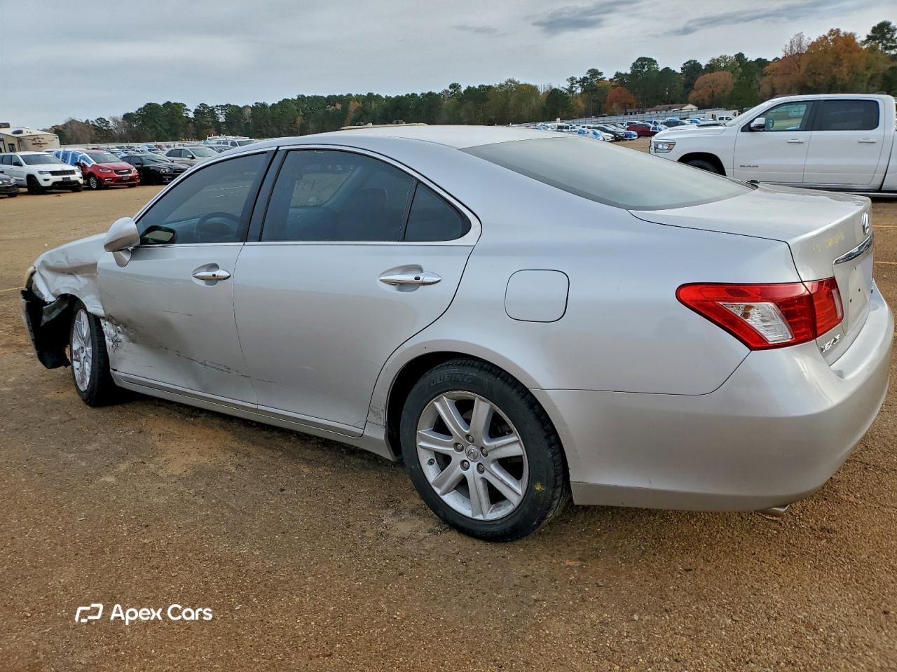 Lexus ES 2008