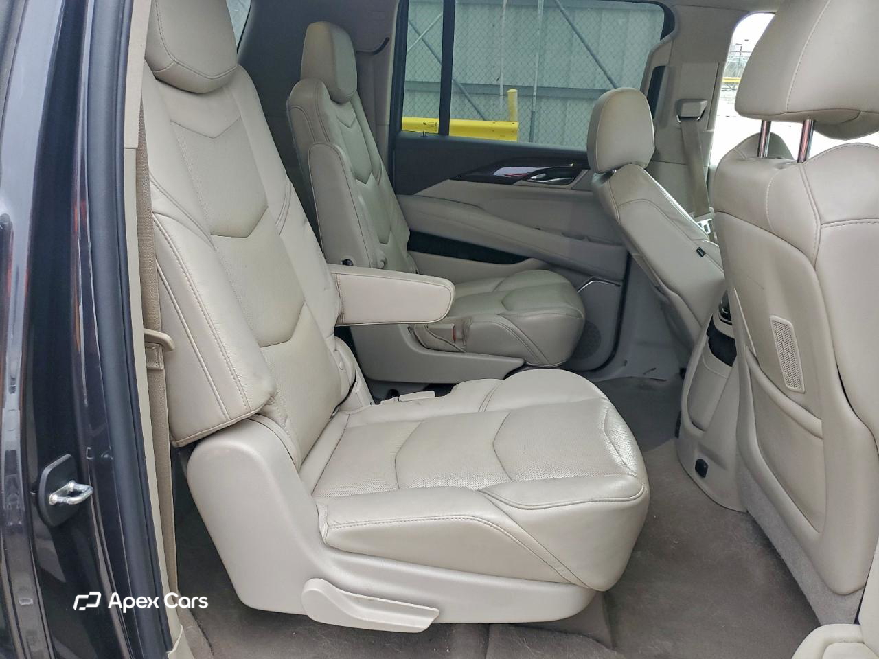Cadillac Escalade 2016