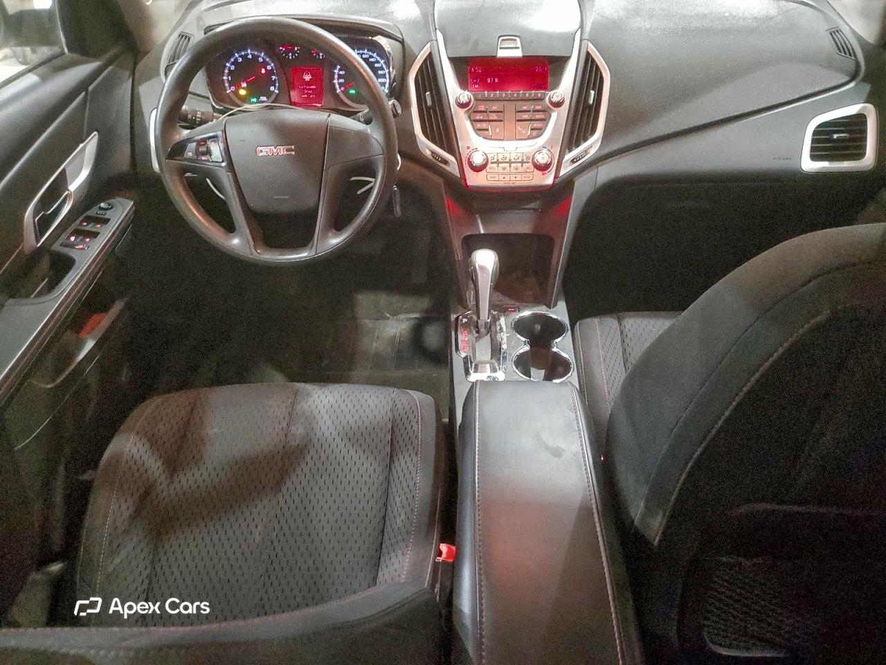 GMC Terrain 2010