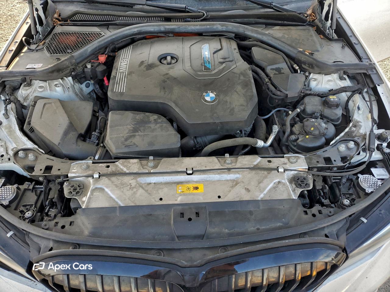 BMW Series 3 2022