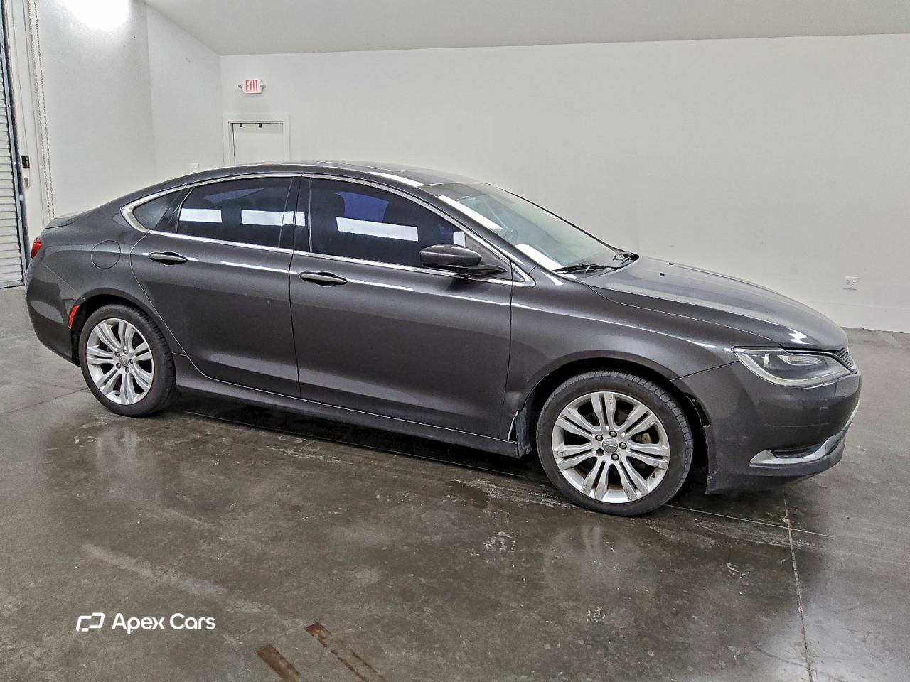 Chrysler 200 2015