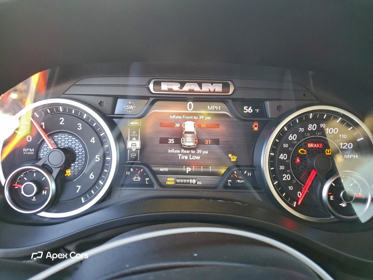 RAM 1500 2026