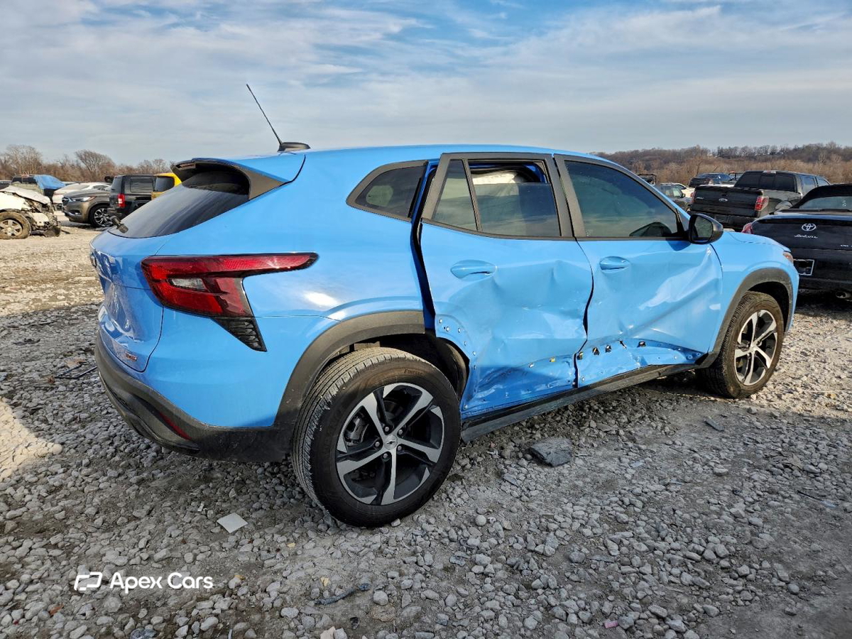 Chevrolet Trax 2024