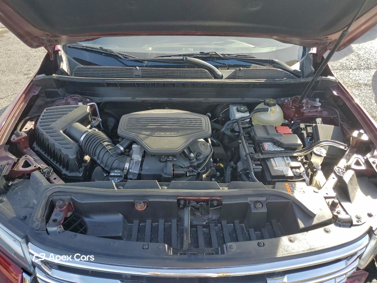GMC Acadia 2020