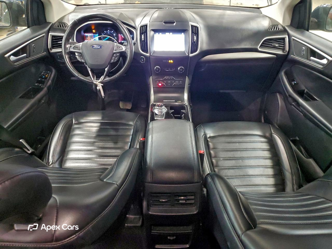 Ford Edge 2019