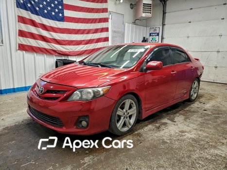 Toyota Corolla 2013 - Image 1 of 12