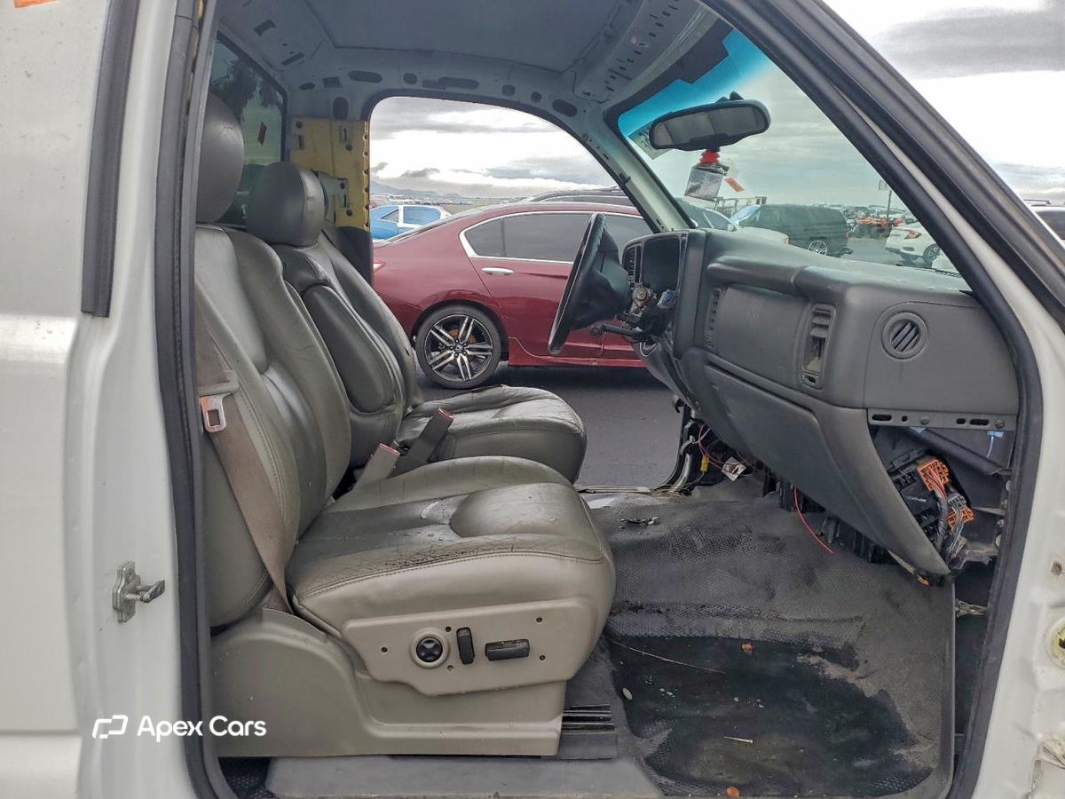 Chevrolet Silverado 2006