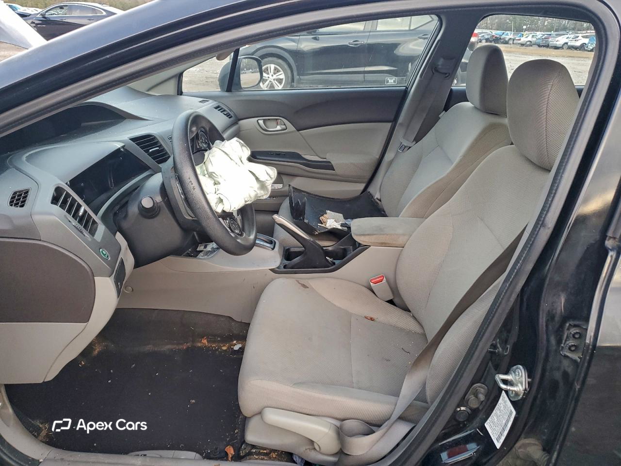 Honda Civic 2012