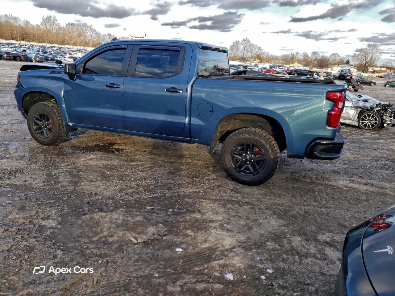 Chevrolet Silverado 2024