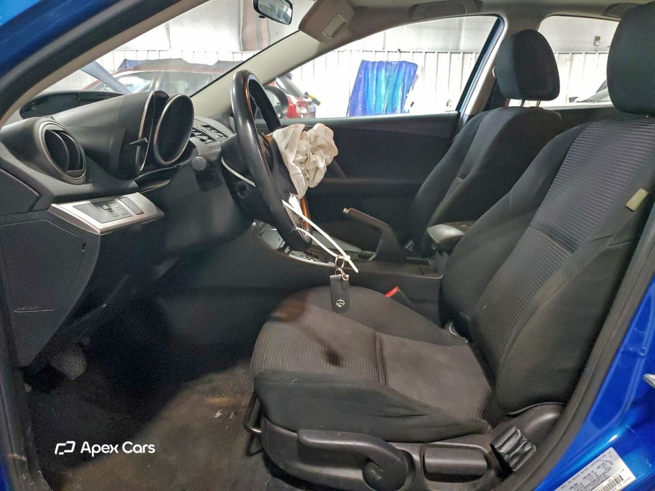 Mazda 3 2012
