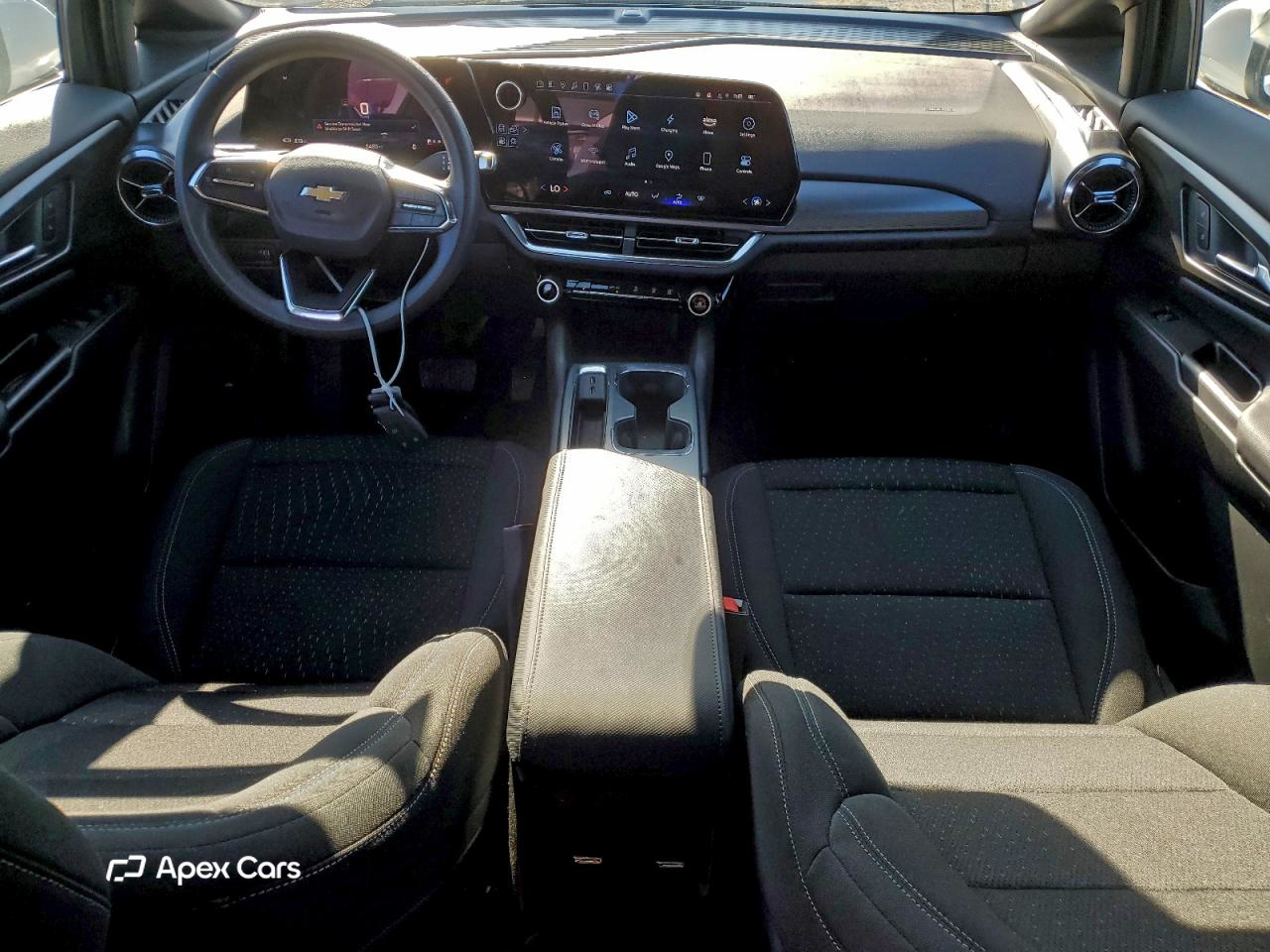 Chevrolet Equinox 2025