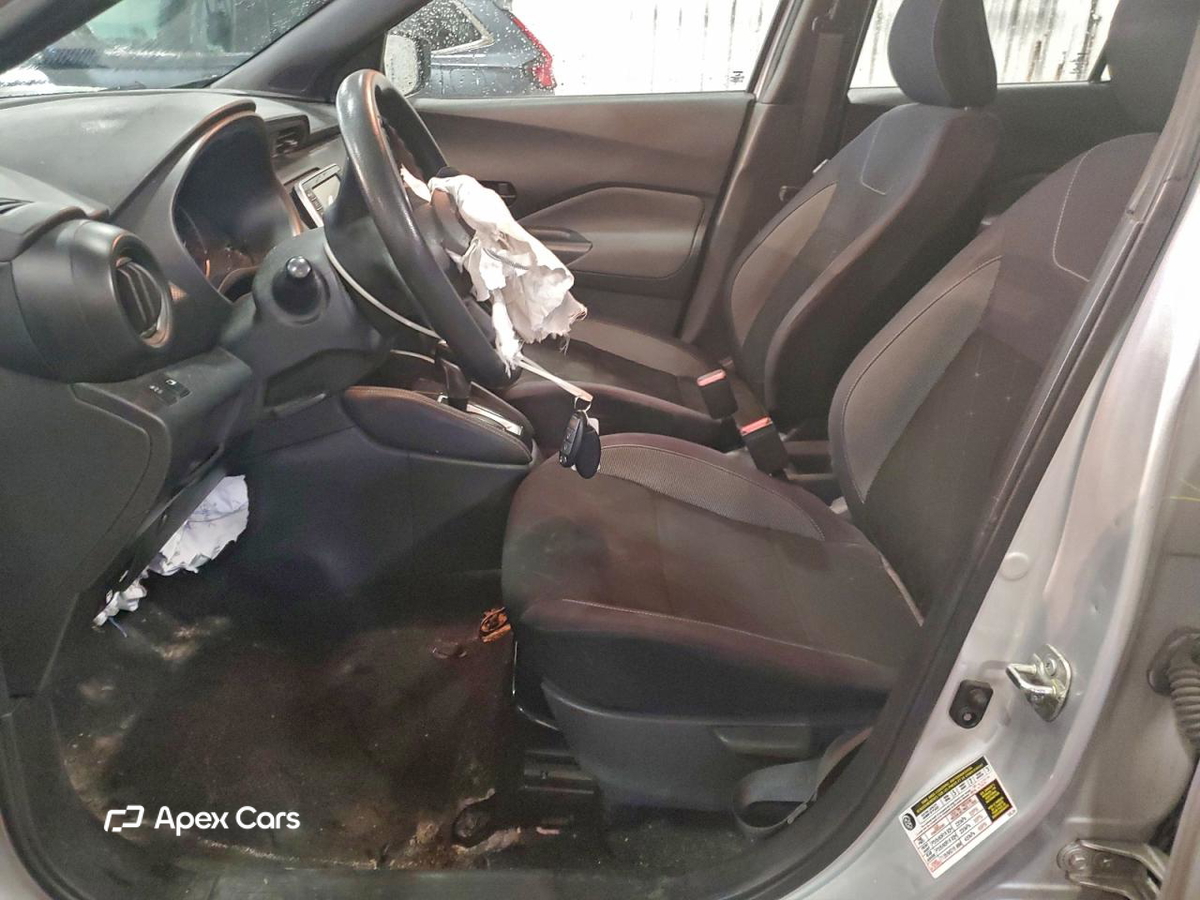 Nissan Kicks 2019