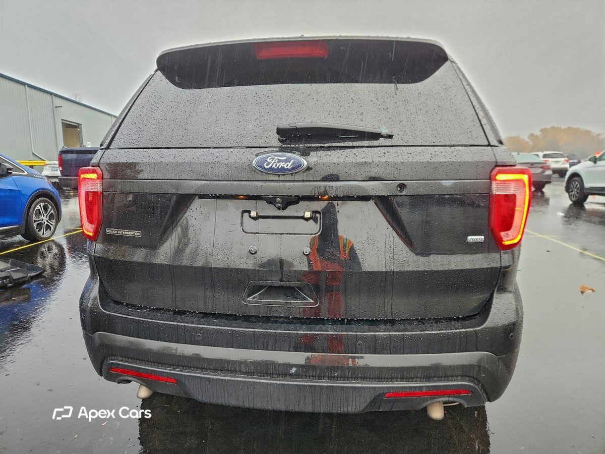 Ford Explorer 2016