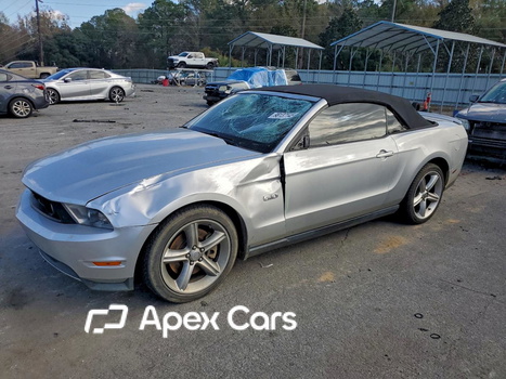 Ford Mustang 2011 - Image 1 of 12