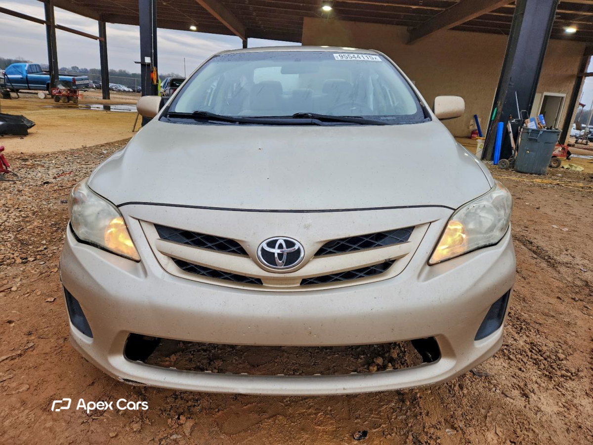 Toyota Corolla 2012