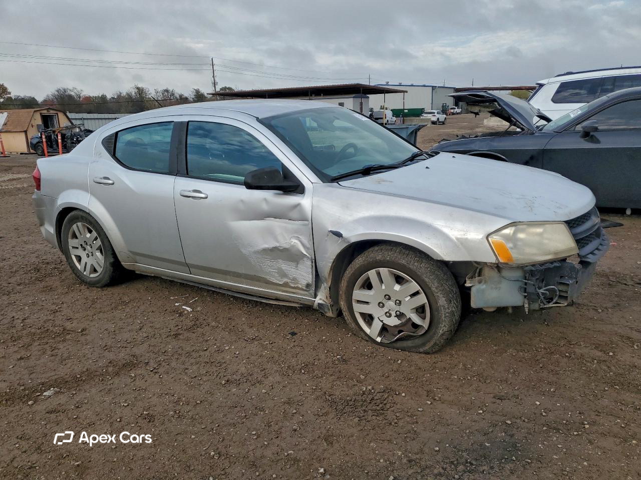 Dodge Avenger 2012
