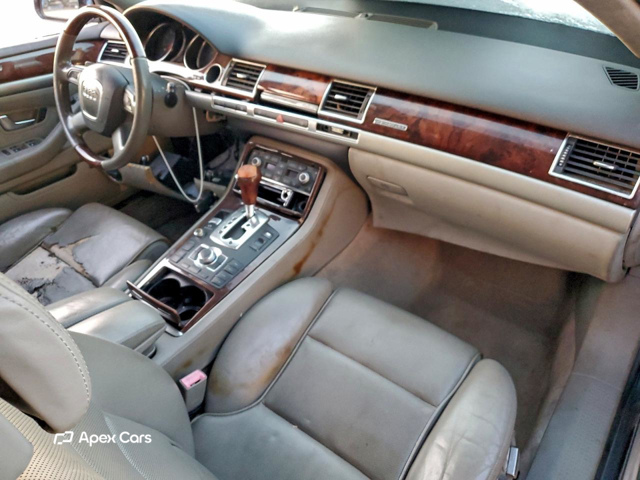 Audi A8 2007